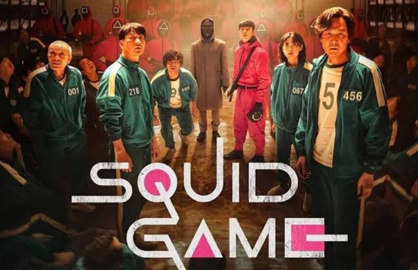 Nigerians are burning mobile data on Korean movies and series (the Squid Game fallout) 4