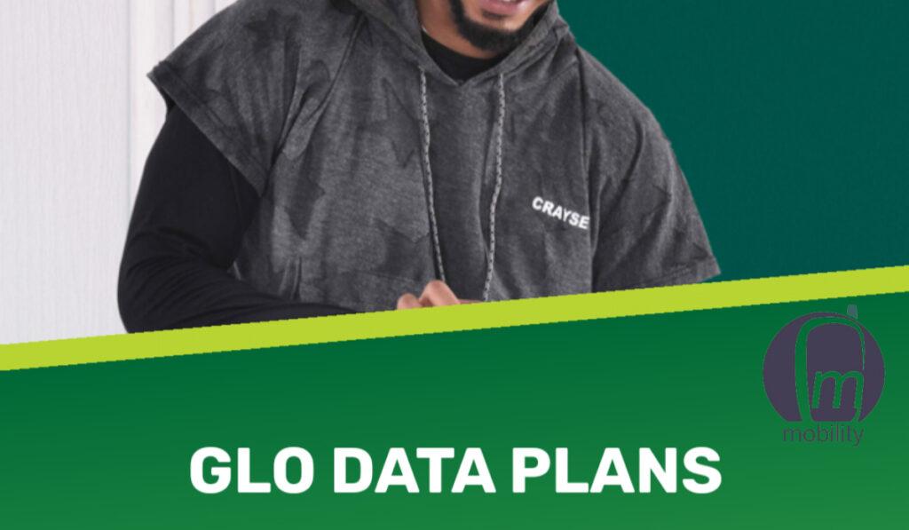 Get Glo N100 for 500MB to browse the Internet for free
