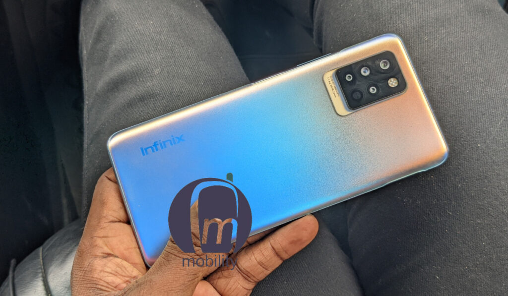 Infinix Note 10 Pro user review