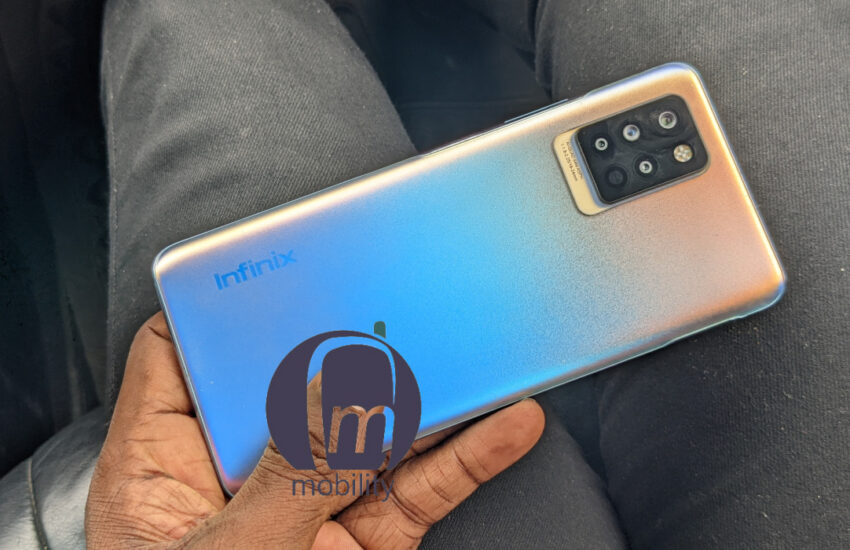 5 things I love about the Infinix Note 10 Pro 128 GB - a user tells her story 3