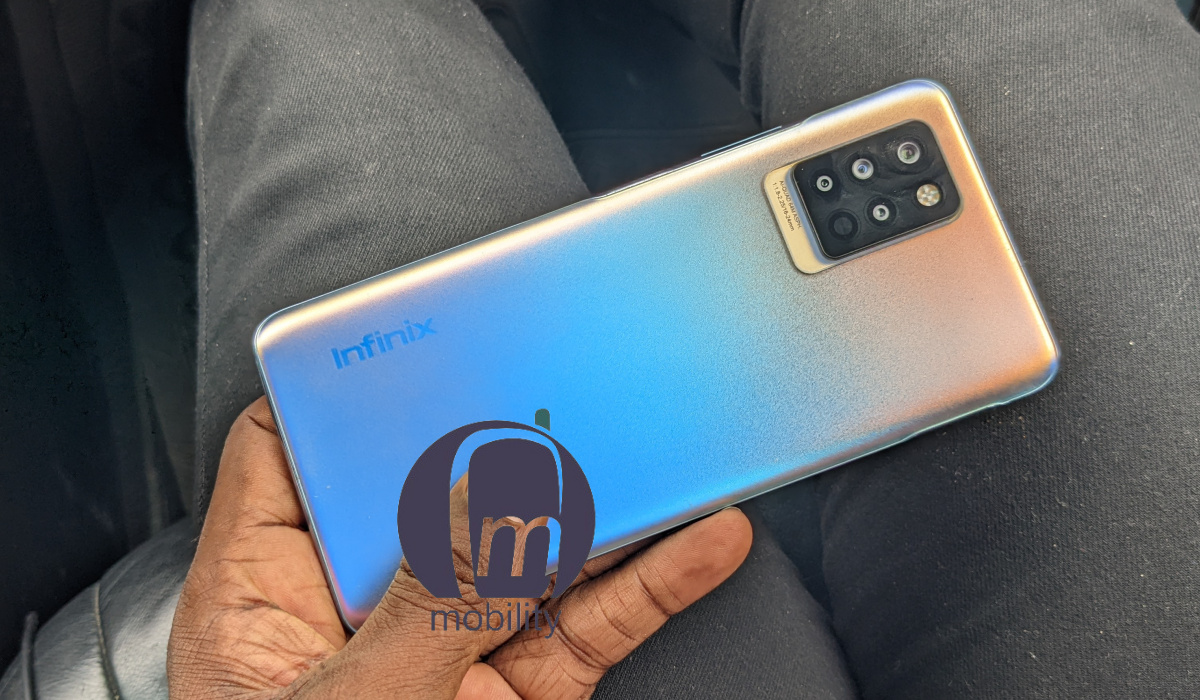 5 things I love about the Infinix Note 10 Pro 128 GB - a user tells her story 2