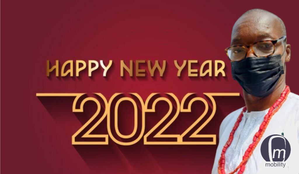 Happy New Year: We are giving out ₦5,000 airtime to 4 people this January 2022 3