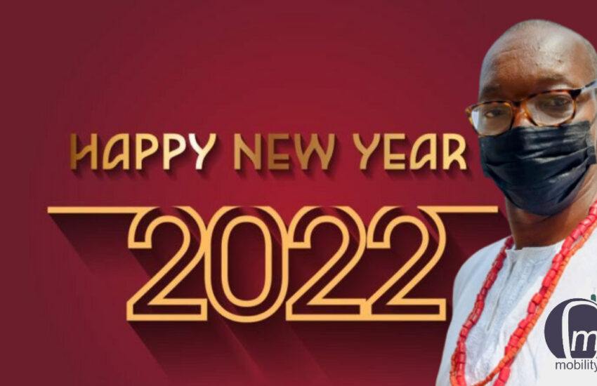 Happy New Year: We are giving out ₦5,000 airtime to 4 people this January 2022 9