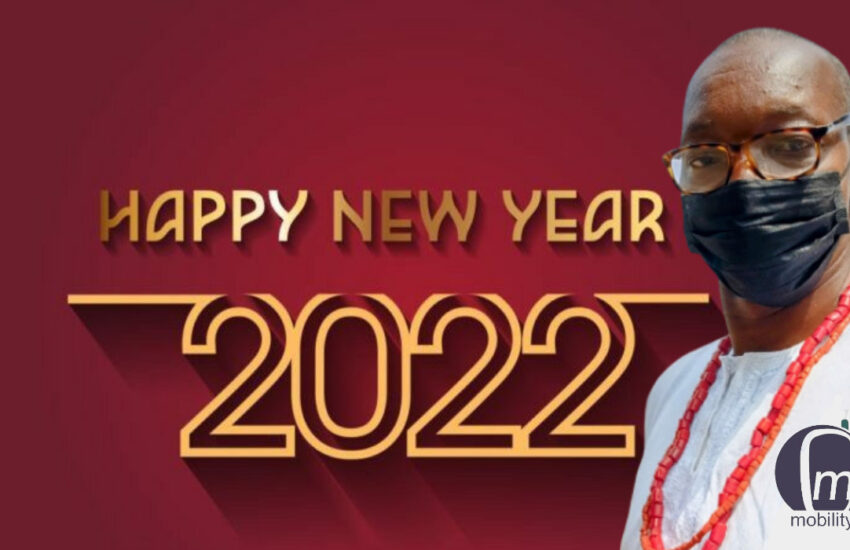 Happy New Year: We are giving out ₦5,000 airtime to 4 people this January 2022 3