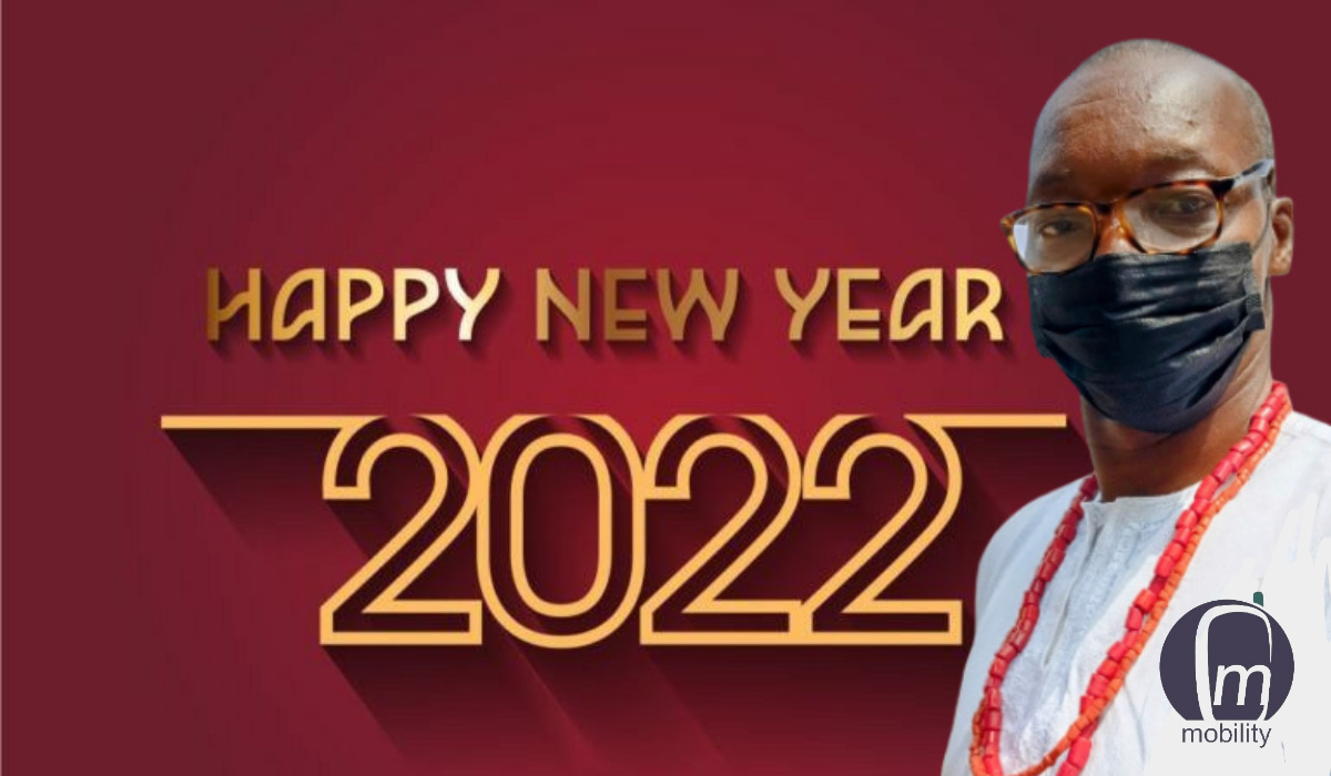 Happy New Year: We are giving out ₦5,000 airtime to 4 people this January 2022 2