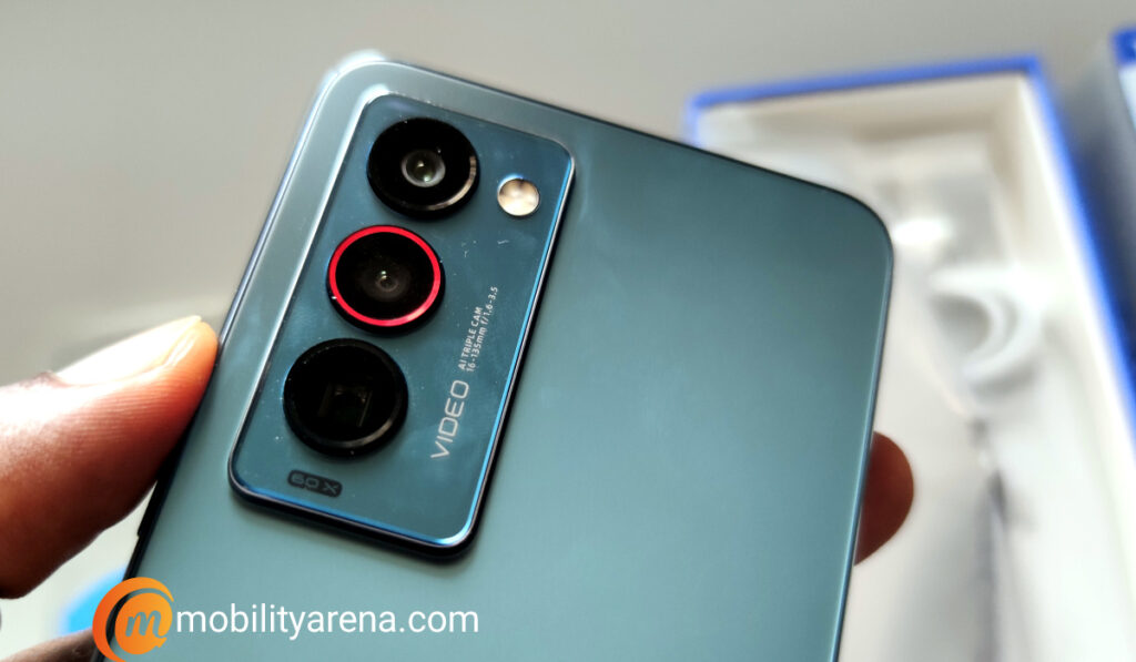 Which TECNO phone has the best camera? Camon 18 Premier is one of the TECNO phones with the best cameras 