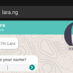 Lara directions for commuters and travellers in Nigeria