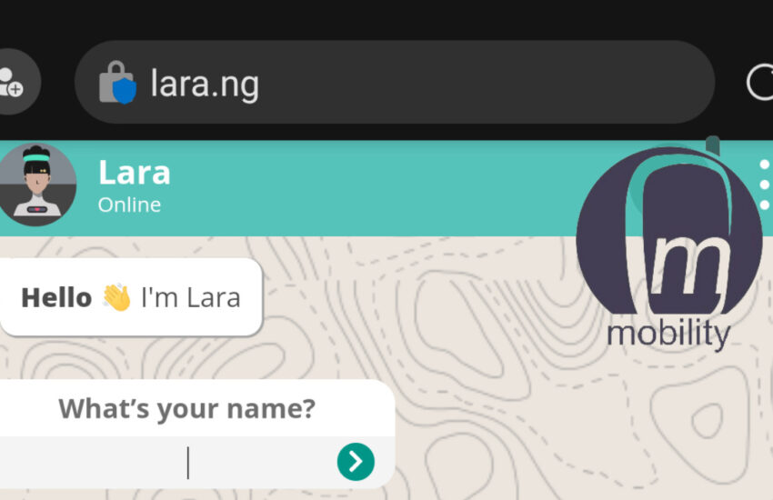 Lara directions for commuters and travellers in Nigeria