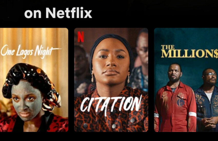 Movies on Netflix