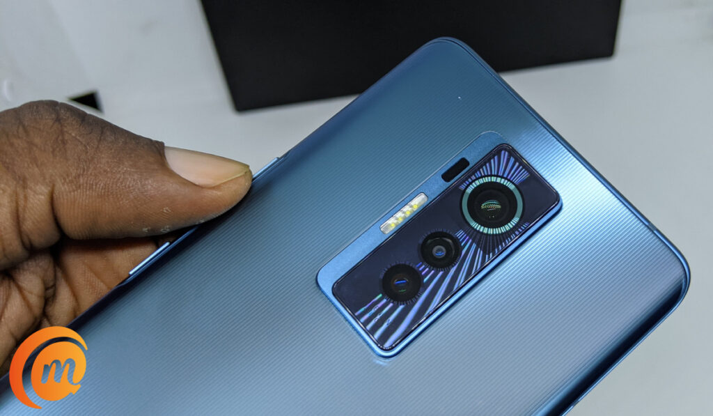 TECNO Phantom X rear camera