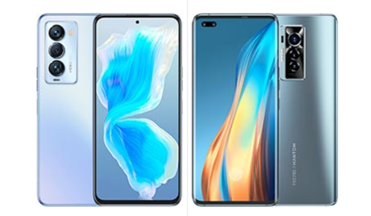 Which is the best TECNO camera phone - Phantom X or Camon 18 Premier? 1
