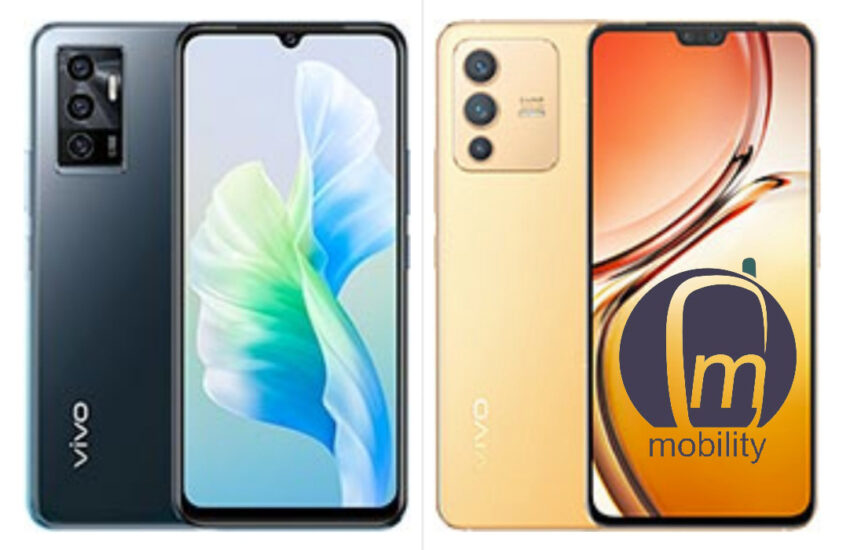 vivo v23e and v23 5G, with powerful selfie cameras, launched in Nigeria: specs and prices inside 13
