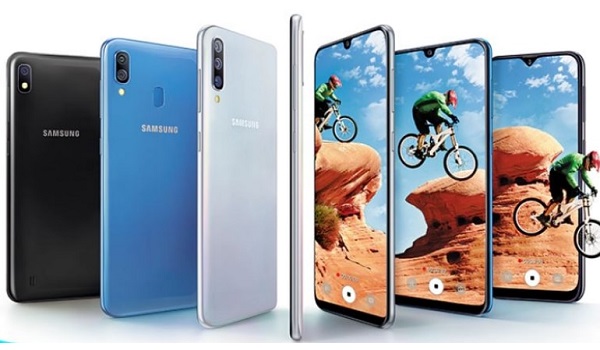 Which are the budget Samsung phones under 55000 naira?