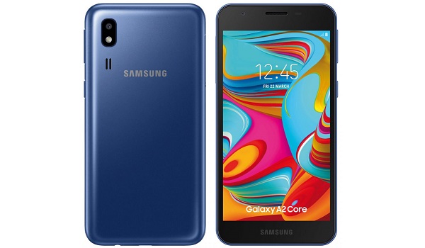 Samsung Galaxy A2 Core specs and price