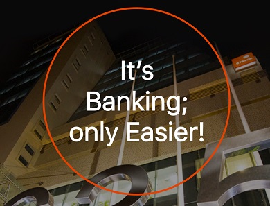 GTWorld mobile banking app