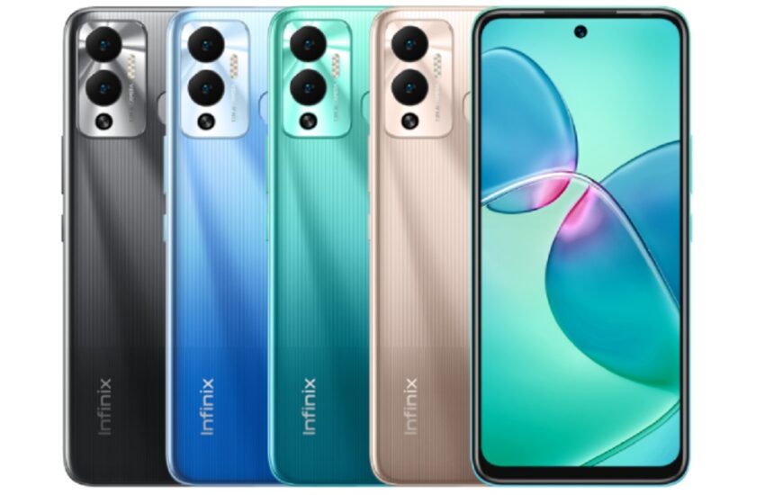 Infinix Hot 12 Play in Nigeria