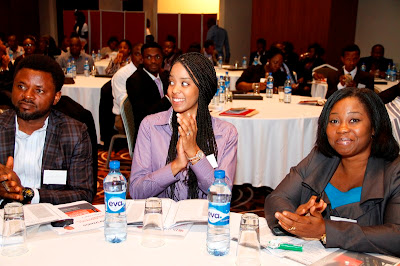 Etisalat Nigeria connects entrepreneurs with resources; presents Brian Tracy 3