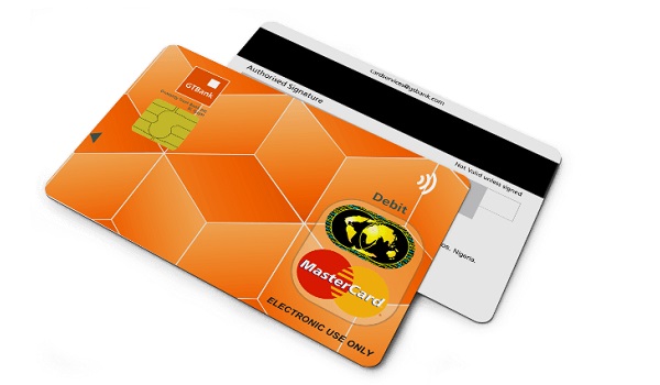 Block Your GTBank ATM Card or debit card 