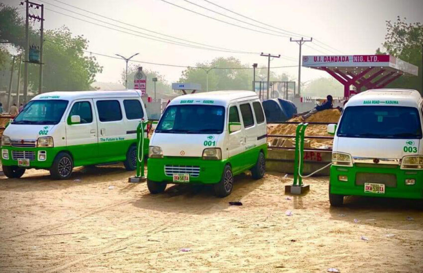 These locally converted electric buses in Maiduguri are a pleasant surprise development 1