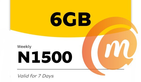 weekly data plan for mtn