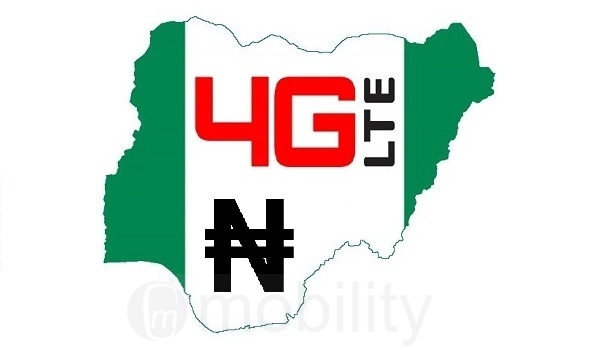 the best 4G network in Nigeria