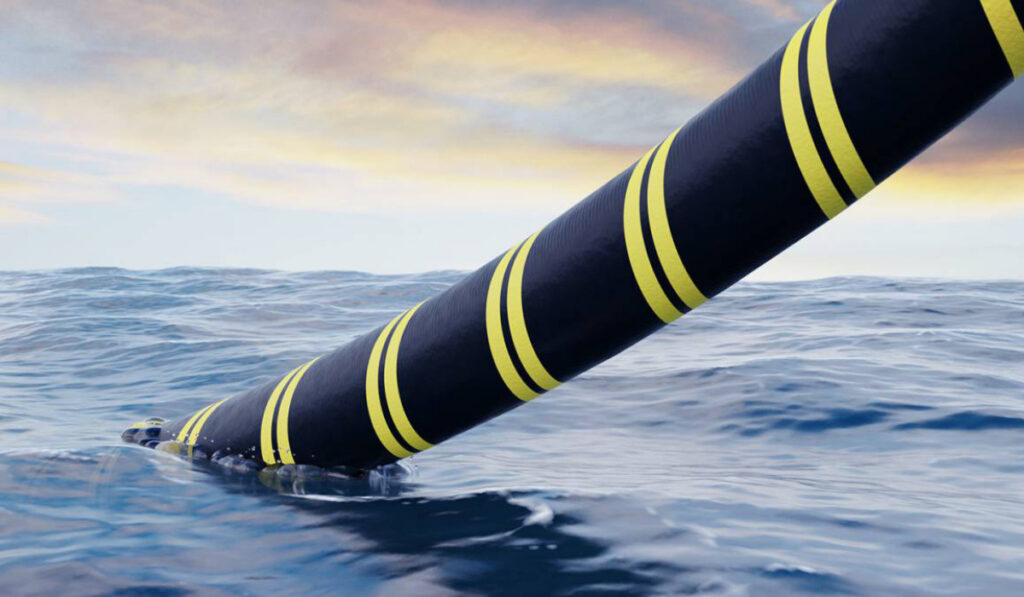 Undersea/Submarine Cables in Nigeria: Names, capacities, how they work, and benefits 2