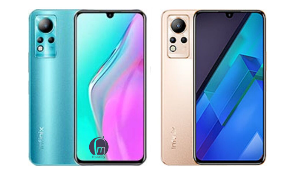 Infinix Note 11 vs Infinix Note 12