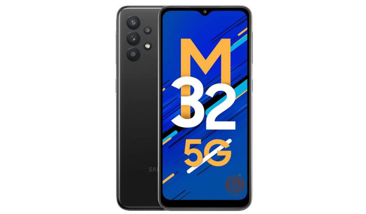 Samsung Galaxy M32 is one of the cheapest 5G phones in Nigeria. 