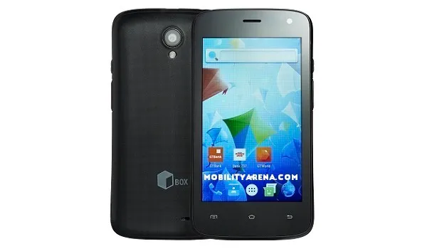 Box PrimeU cheap smartphones in Nigeria