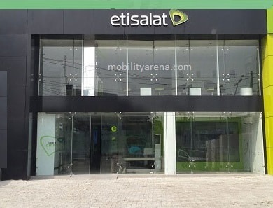 Etisalat Nigeria Rebrands