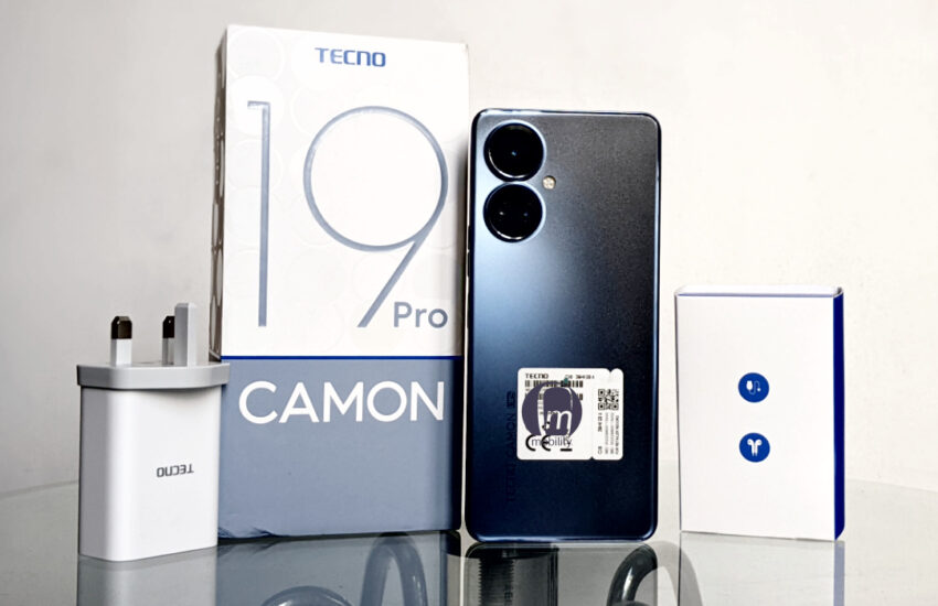 TECNO Camon 19 Pro Unboxing and Hands-on Review (with video) 10