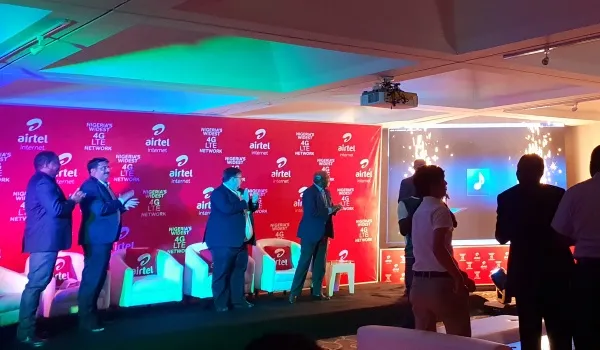 airtel 4g lagos launch