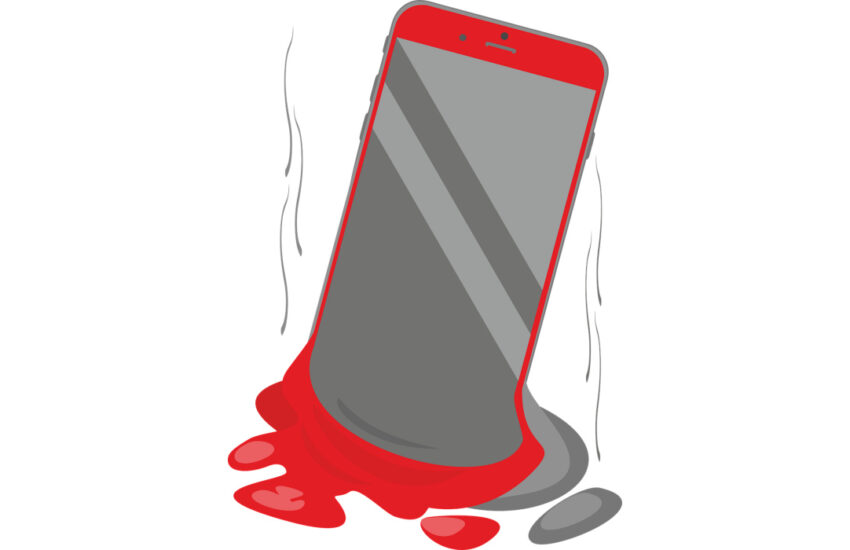 why your smartphone overheats
