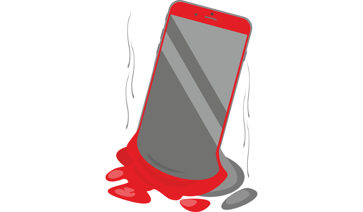 why your smartphone overheats
