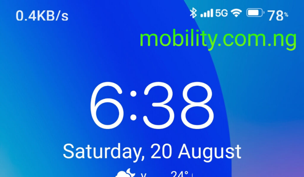 Glo 5G icon