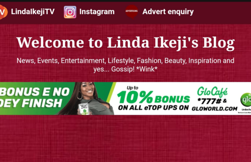 Linda Ikeji Blog