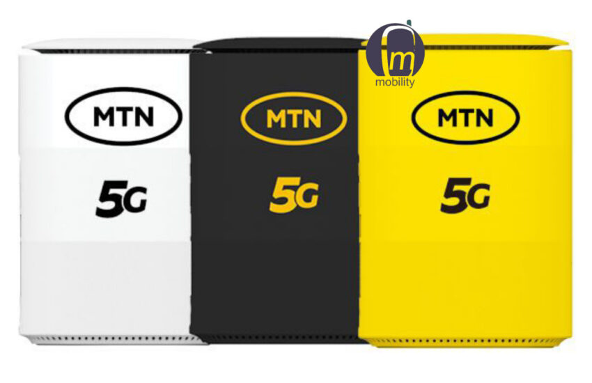 MTN 5G router