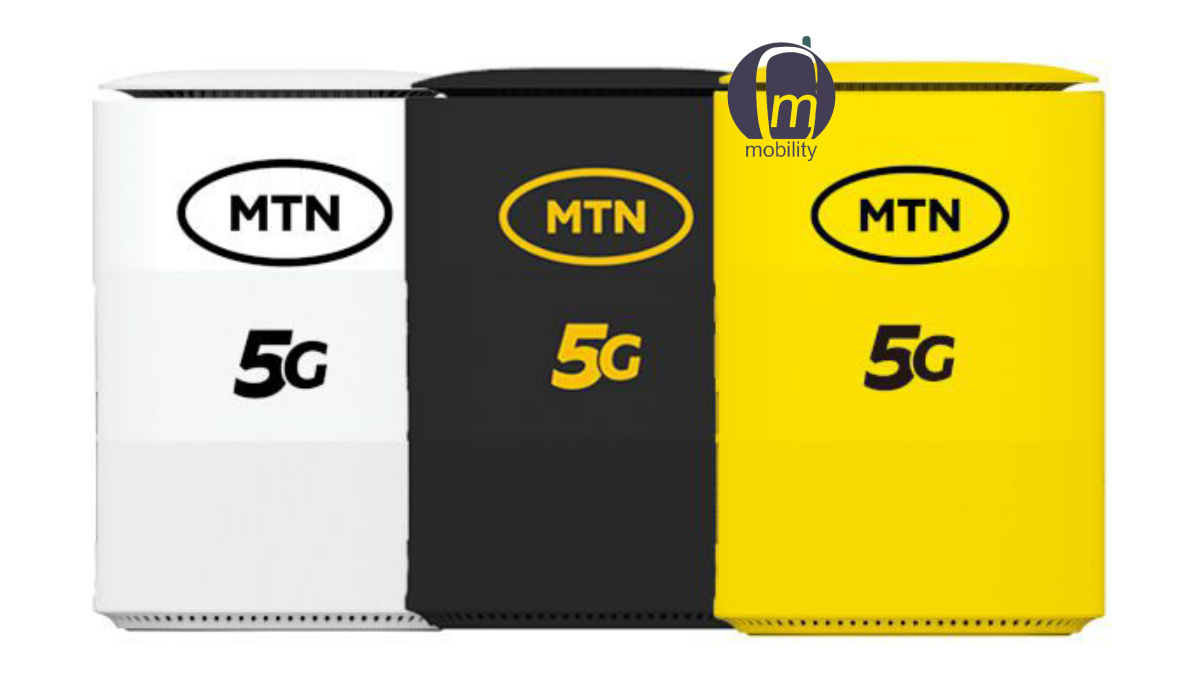 MTN 5G router