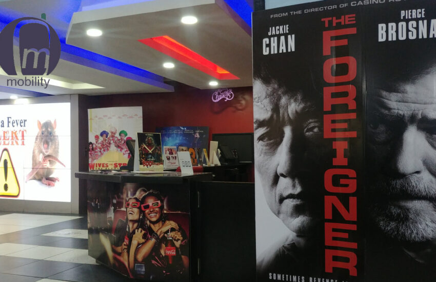 Nigerian cinemas increase movie ticket price to ₦5,000