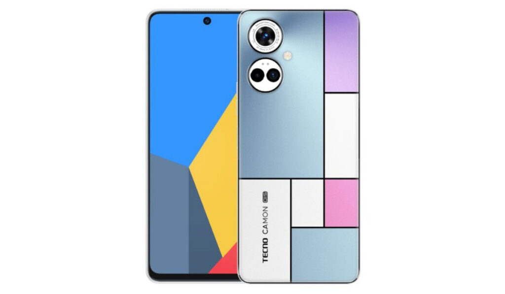 TECNO Camon 19 Pro Mondrian Edition: Specs & Price in Nigeria