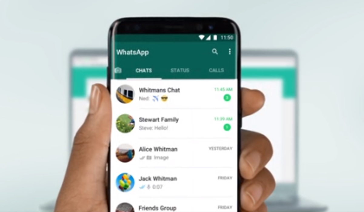 Remove a Contact from WhatsApp