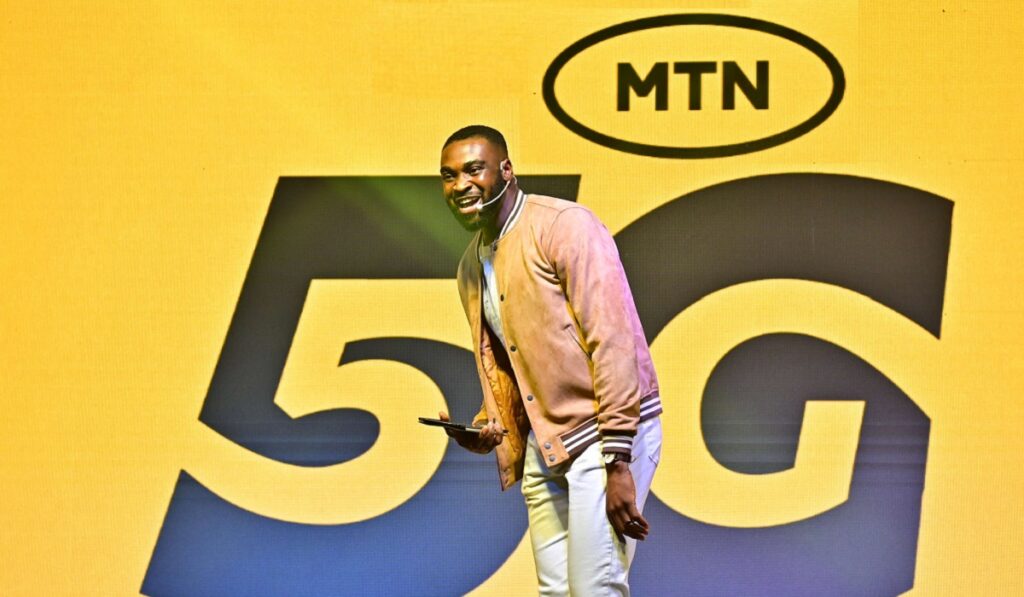 MTN 5G review: how fast is it?
