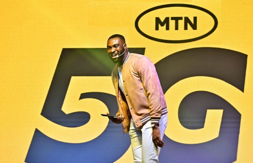 MTN 5G