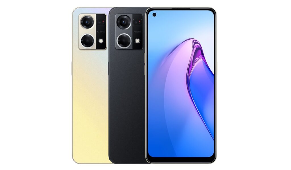 OPPO Reno8 Price and Specs