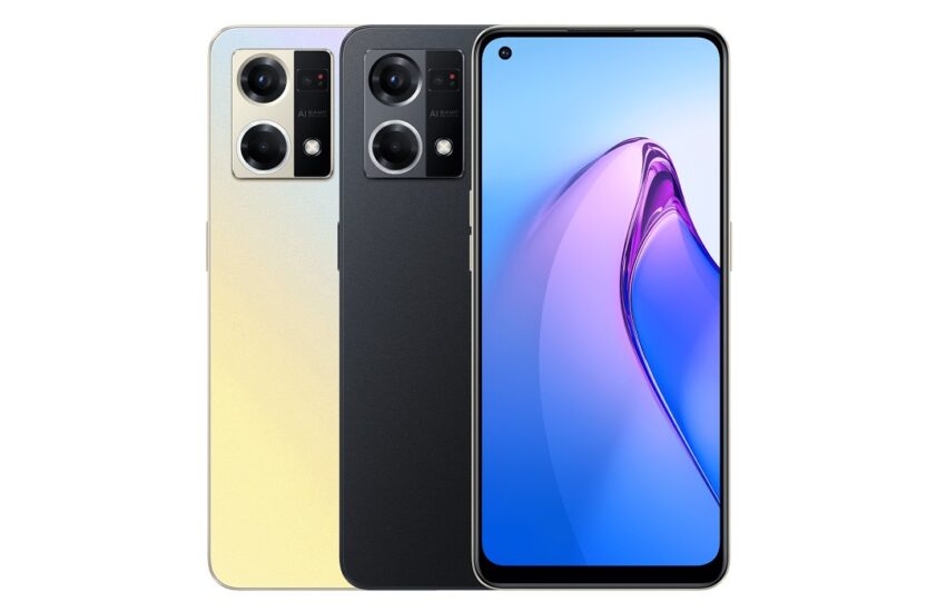 OPPO Reno8 Price, Specs