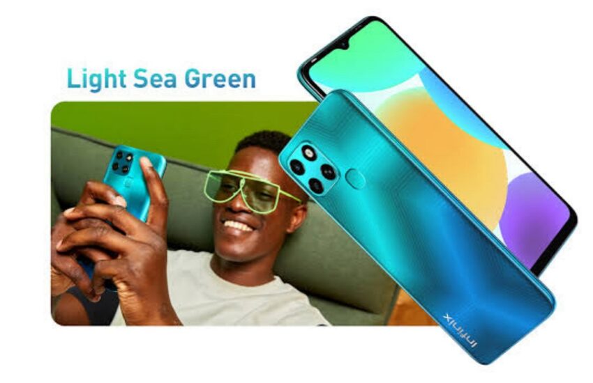 make Infinix Smart 6 faster