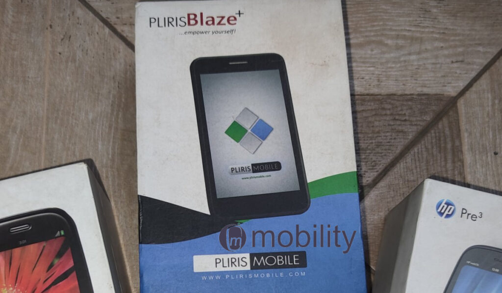 Hands-on with Pliris Blaze+: unboxing