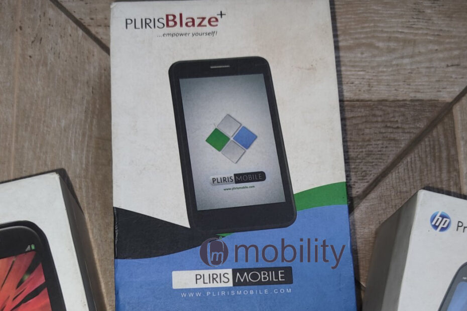 Hands-on with Pliris Blaze+: unboxing