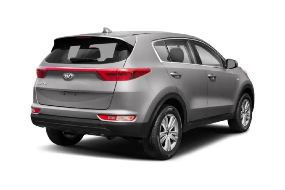 2018 Kia Sportage