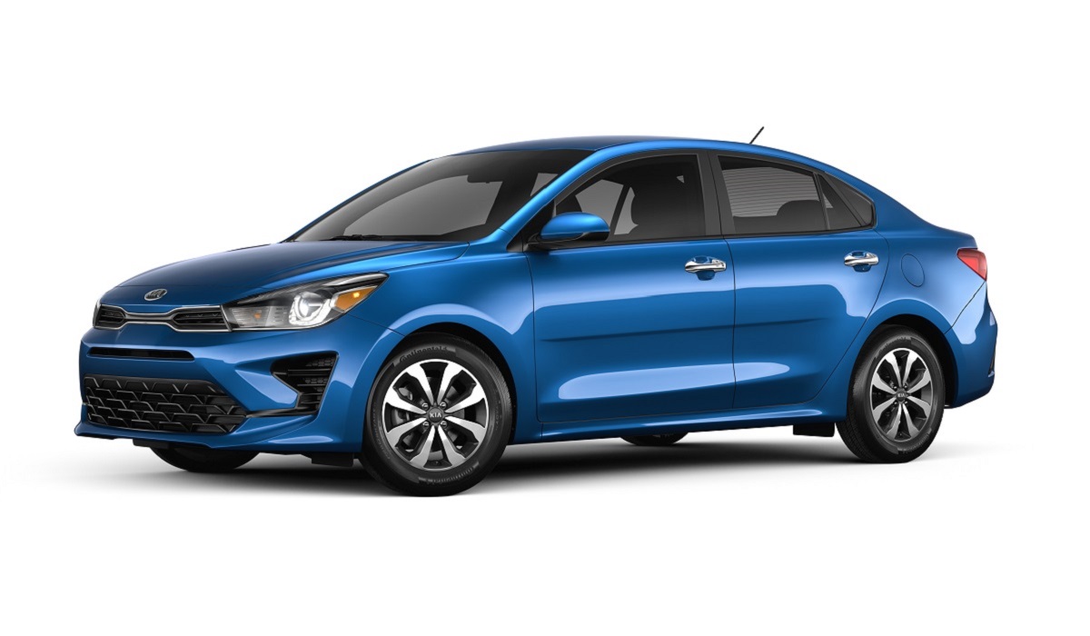 Ride-Hailing Services in Nigeria: Uber Bolt, and Alternatives 1 Kia Rio salon car